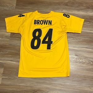 Antonio Brown - Youth XL - NFL Sports Jersey